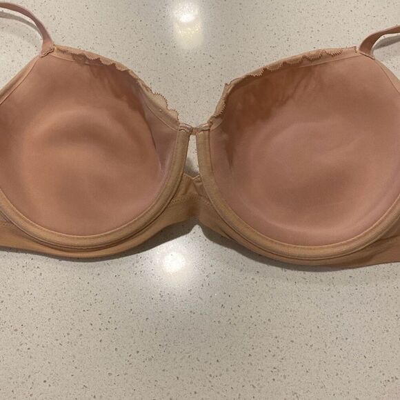 Soma lightly lined perfect coverage bra size 38DD - Picture 4 of 6